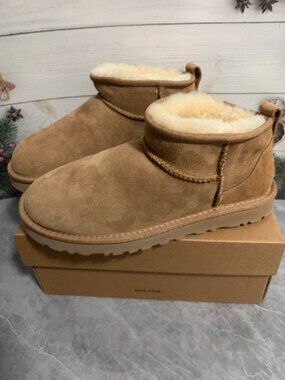 UGG Pure Classic Ultra Mini Boots New*